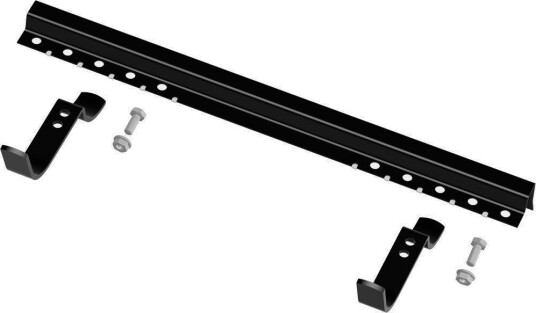 Lobas Stigesikring TT R Utv Sort RAL 9005 Lobas Stigesikring TT R Utv Sort RAL 9005