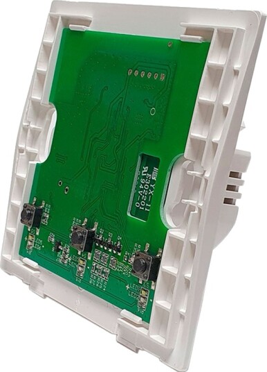 SmartWise WiFi Smart Veggbryter (3-kanals)