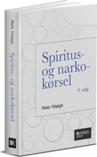 Sprit  Og Narkokjøring | Niels Waage | Språk: Dansk