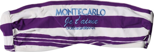 Dolce & Gabbana Dame Svømmetøy Flerfarget S,