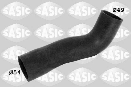 SASIC 3336024 Ladeluftslange SASIC 3336024 Ladeluftslange
