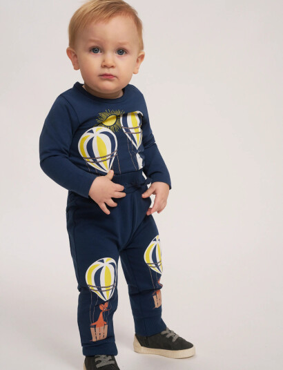 Martinex Flygtur Body Mblå 86 Navy 56