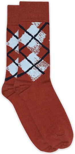 mp Denmark Helge Socks   HENNA   41/43