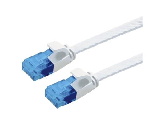 Value 21.99.2061 1 M Cat6a U/Utp Utp Rj-45 Rj-45 Vit