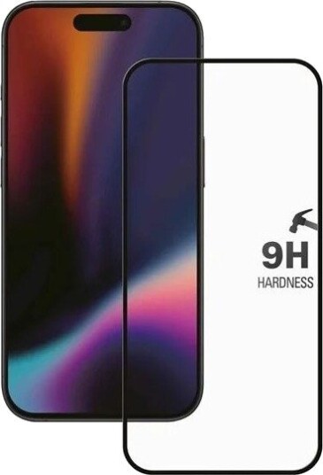 X2O Premium Full Screen Protection Glass Apple iPhone 16 Pro