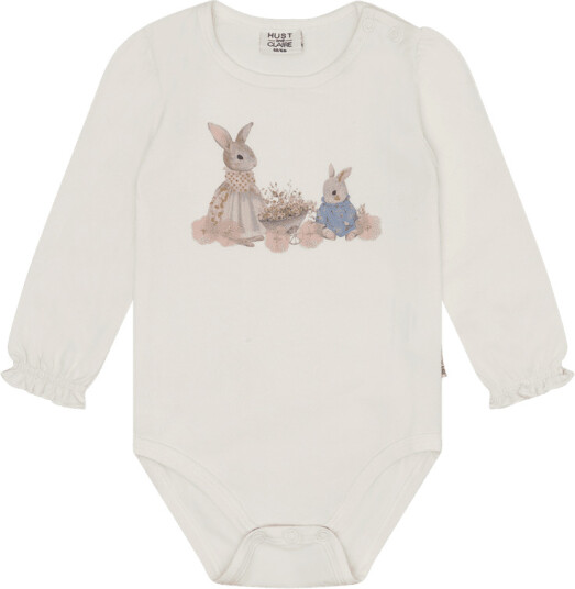 Hust & Claire Britt Cute Rabbit body til baby   sugar (56)   56