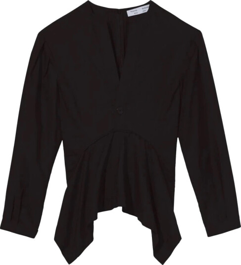 Proenza Schouler Dame Bluser & Skjorter Svart XS, Proenza Schouler Dame Bluser & Skjorter Svart XS,