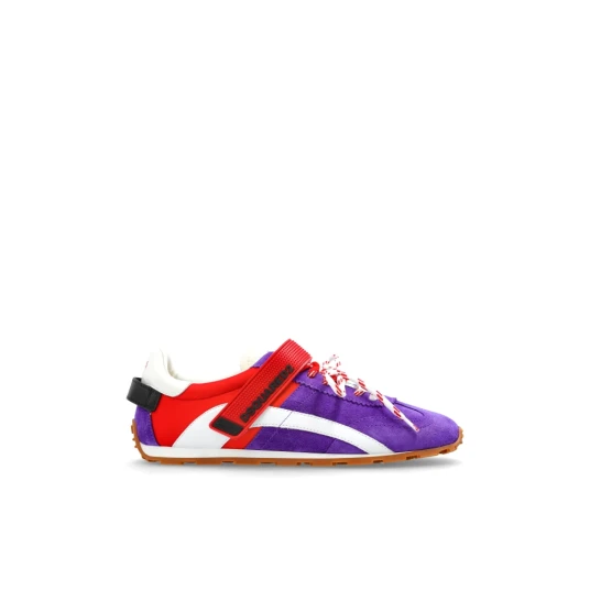 Dsquared2 Dame Sko Lilla 39 1/2 EU,