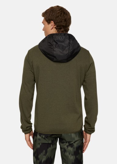 J.lindeberg Gregory Hybrid Hood