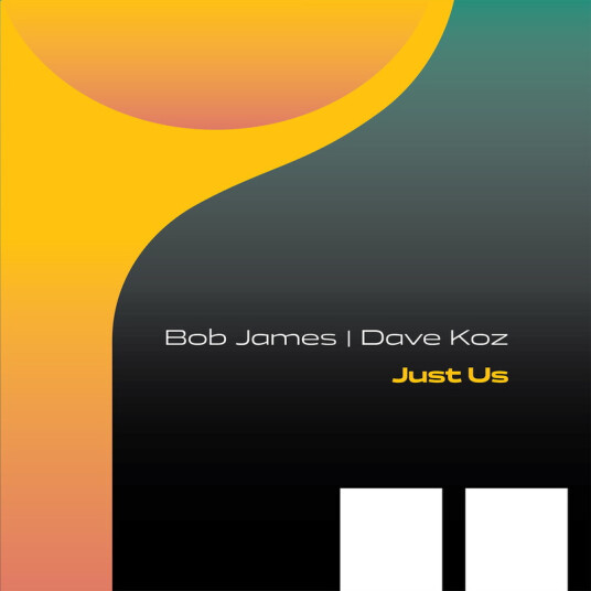 Bob James Just Us CD