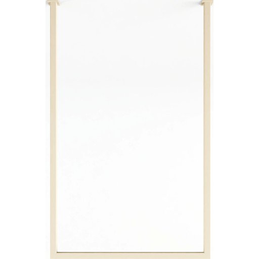 Metallbude Tensi håndkleholder 50 cm beige