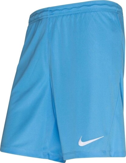 Nike Shorts Dry Park III Universitetsblå/Hvit Barn størrelse S: 128 137 cm