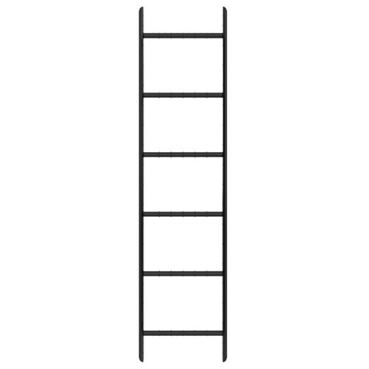 W.steps Væg/tagstige stål Sort 1,8 W.steps Væg/tagstige stål Sort 1,8