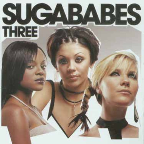 Sugababes Three CD