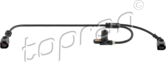 TOPRAN 112 228 Sensor ABS TOPRAN 112 228 Sensor ABS