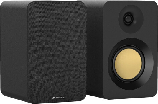Amadeus Euphony 2.0 Svart Amadeus Euphony 2.0 Svart