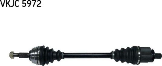 SKF VKJC 5972 Drivaksel