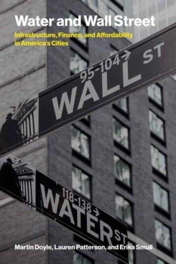 Water and Wall Street