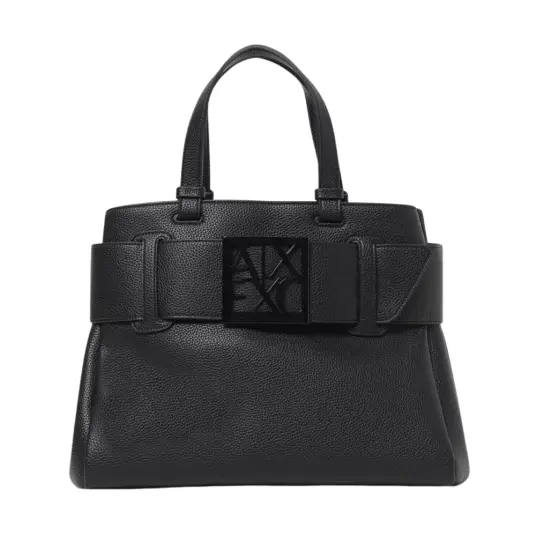 Armani Exchange Dame Vesker Svart ONE SIZE,