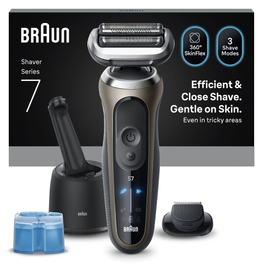 Braun Barbermaskin Series7 72-C7200cc Braun Barbermaskin Series7 72-C7200cc