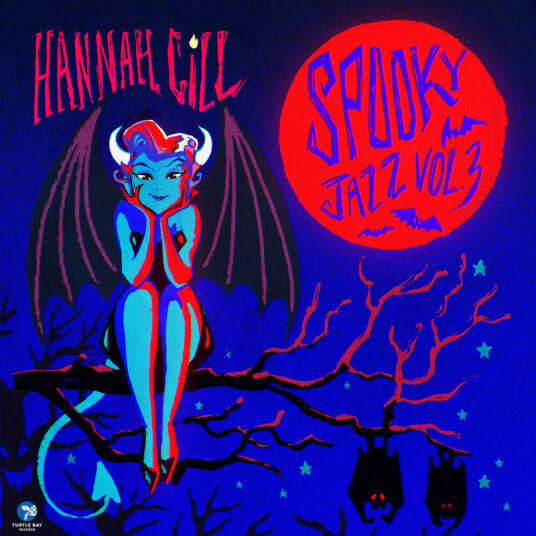 Spooky Jazz Vol 3