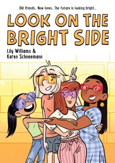 Look On The Bright Side Av Lily Williams, Karen Schneemann
