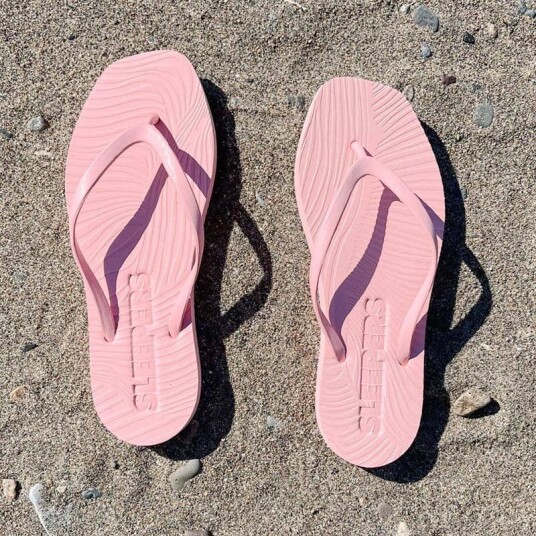 Sleepers Tapered - Pink Sorbet Rosa 41
