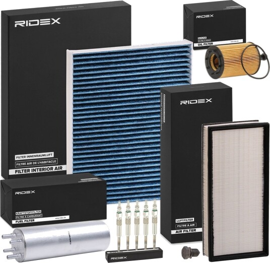 Servicepakke RIDEX 4682P8238
