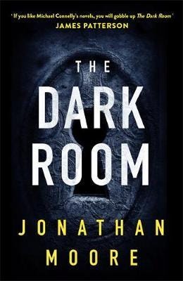 The Dark Room Av Jonathan Moore