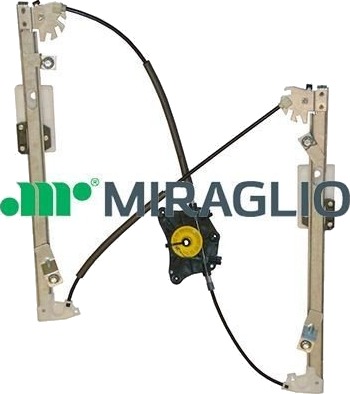 MIRAGLIO 30/1207 Vindusheis