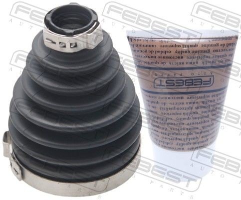Febest Mansjett drivaksel FEBEST 0117P ACA33R Febest Mansjett drivaksel FEBEST 0117P ACA33R