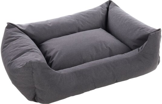 Hundeseng Lotta Grå 120X95X37Cm Hundeseng Lotta Grå 120X95X37Cm
