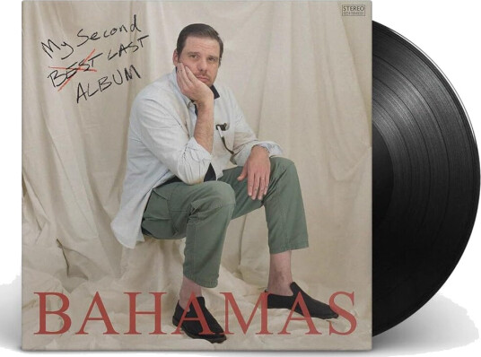 My Second Last Album