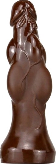 Monster Dildo Umik Brown 21 cm