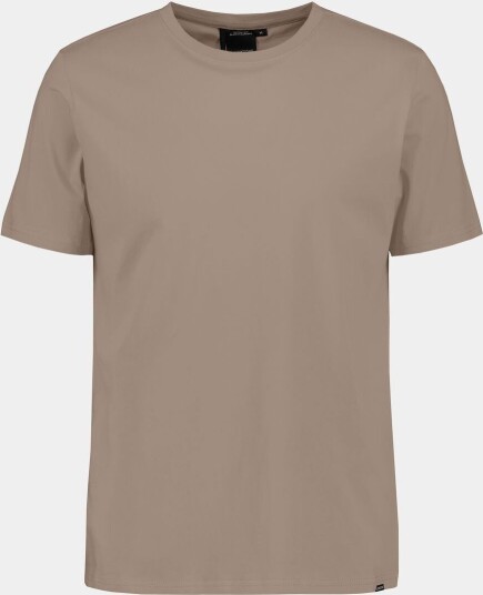 Didriksons Harald T shirt Ash Brown