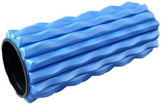 Sportsmaster - Blue Wave Foam Roller 30 cm