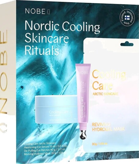 NOBE Nobe Nordic Cooling Skincare Rituals - CLEAR - One Size