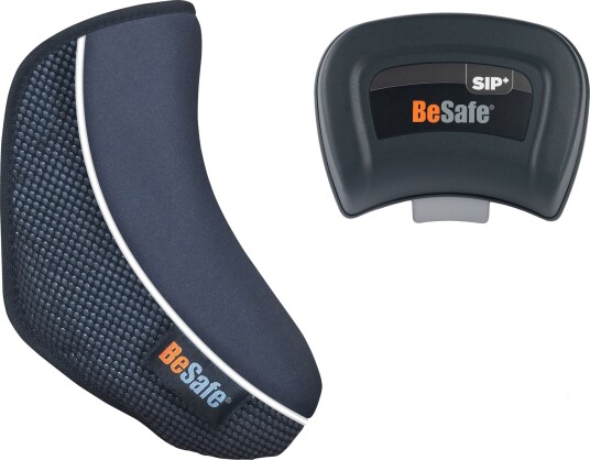 BeSafe Tilbehørspakke PAD+ & SIP+ iZi Flex S FIX BeSafe Tilbehørspakke PAD+ & SIP+ iZi Flex S FIX