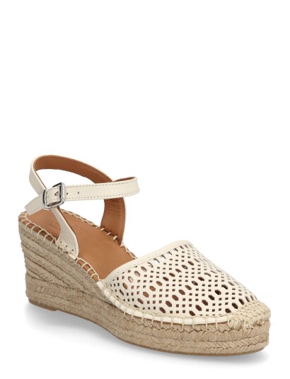 Billi Bi Espadrilles Cream 42