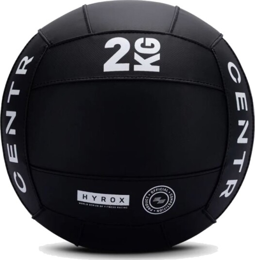 CENTR x HYROX Youngstars Hyrox Wallball Vekt 2 kg