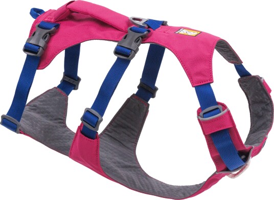 Ruffwear Flagline™ Harness Alpenglow Pink S, Alpenglow Pink
