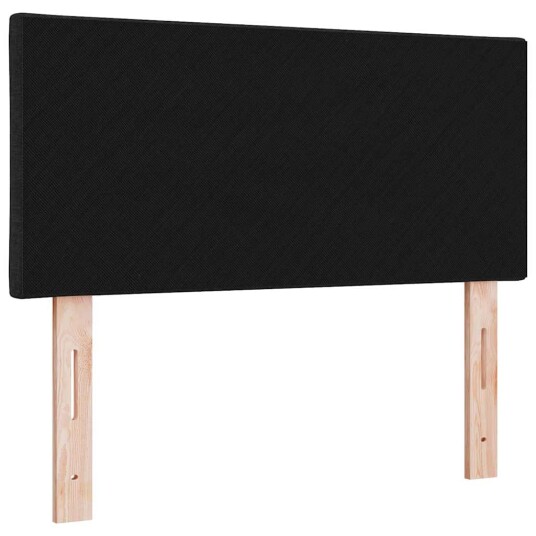 Hodegavl Diamantblokker Design Svart 90 cm Stoff Hodegavl Diamantblokker Design Svart 90 cm Stoff