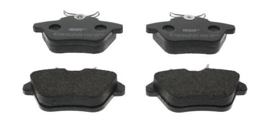 Bremseklosser FERODO FDB995 Bremseklosser FERODO FDB995
