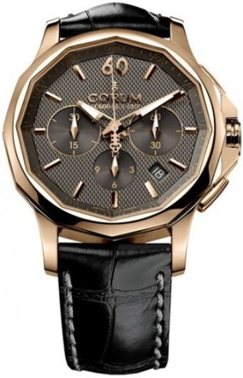 Corum Herreklokke 984.101.55 0001 AK12 Admirals Cup Legend 42 Corum Herreklokke 984.101.55 0001 AK12 Admirals Cup Legend 42