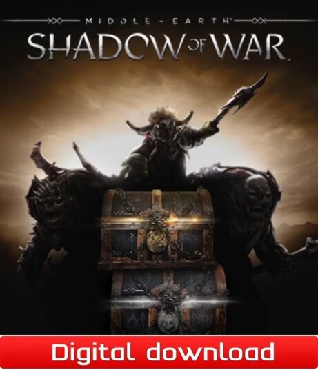 Middle-earth Shadow of War Starter Bundle