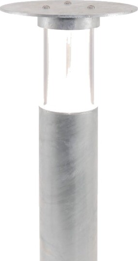David Super Light Dekaled Street Rs G2 Pullertarmatur F/Ø133 Mast Symmetrisk Galvaniseret Led 15W/830/1613Lm Kl Ii 230V Ip56 Ik10 On Off David Super Light Dekaled Street Rs G2 Pullertarmatur F/Ø133 Mast Symmetrisk Galvaniseret Led 15W/830/1613Lm Kl Ii 230V Ip56 Ik10 On Off