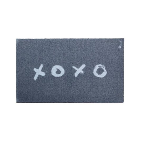 MADABOUTMATS Dørmatte XOXO Scraper Sofie 67x110cm