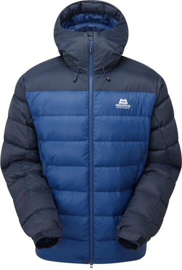 Mountain Equipment Senja Mens Jacket Admiral/cosmos L