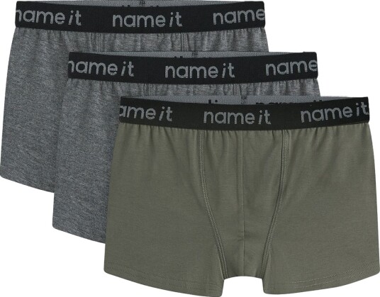 Name It Tea Leaf Nkmboxer 3P Noos 134-140