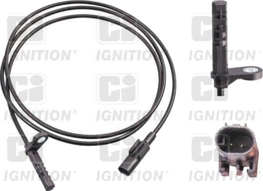 QUINTON HAZELL XABS1283 Sensor ABS